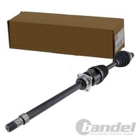 NTY Antriebswelle 926Mm Vorderachse Rechts Passend FüR Fiat Stilo | NPW-FT-115