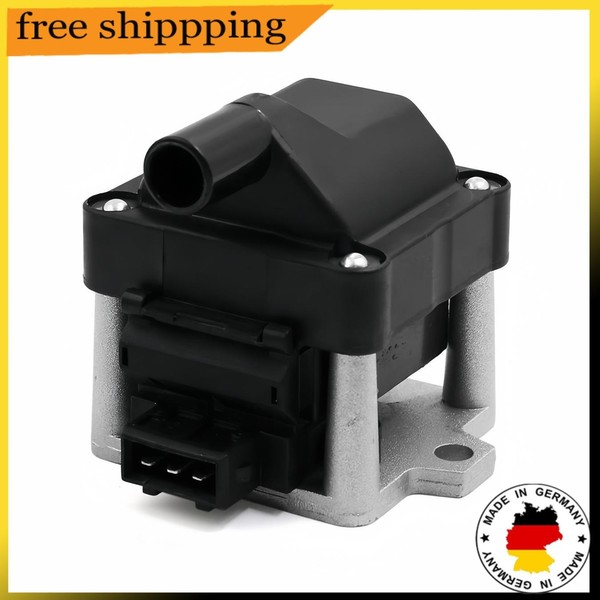 FüR Audi 100 80 Seat Ibiza Skoda Vw Golf 3 1H Passat Polo T4 Bj 85-03 ZüNdspule-image
