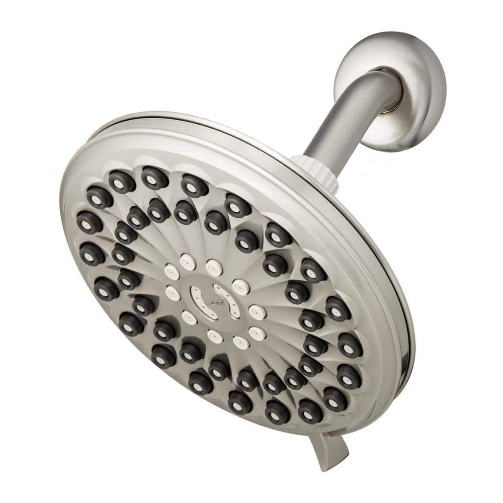 Brushed Nickel