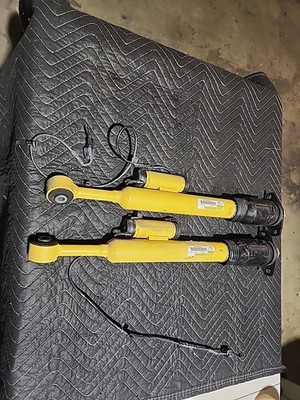 2015 - 2023 Dodge Charger Challenger Hellcat Bilstein Adaptive Shock OEM Pair