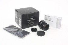 Fuji 35mm f/2 R WR Lens for Fuji X Mount