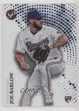 2022 Topps Pristine Joe Barlow #228 ni4