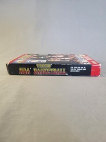 Tecmo NBA Basketball, NES, Complete, Authentic!