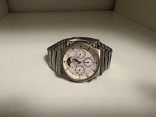 Seiko Sports 100 Chronograph Mondphase 7A48-7000 DEFEKT