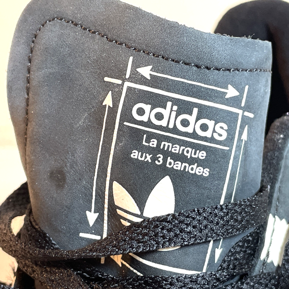 ADIDAS SUPERSTAR A0QM GX6025 White Vintage RUN DMC Stripes Size US 13 | eBay