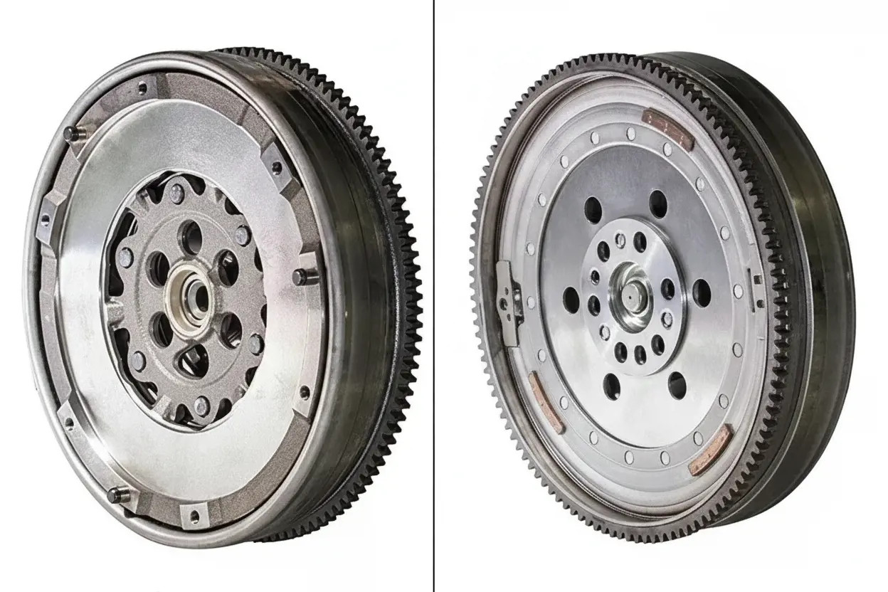 Volano Cambio manuale 415 0416 10 LuK per BMW X3