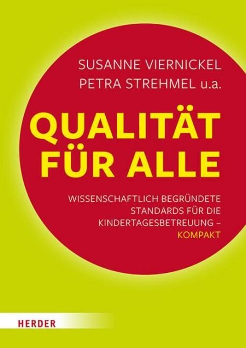 Qualität für alle Susanne (Prof.) Viernickel
