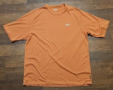 REEBOK mens active wear t-shirt SIZE MEDIUM C...