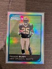2006 Bowman Chrome #223 - Reggie Bush Rookie Refractor RC Saints