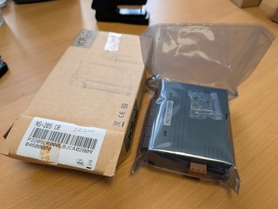 ICP CON NS-205 CR Unmanaged 5-Port Industrial Ethernet Switch