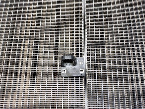 Volkswagen ID.3 2021 Kühlerträger Aufnahme Halter Slam Panel 1EA121367E SKE47317