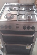 Gas Cooker double oven