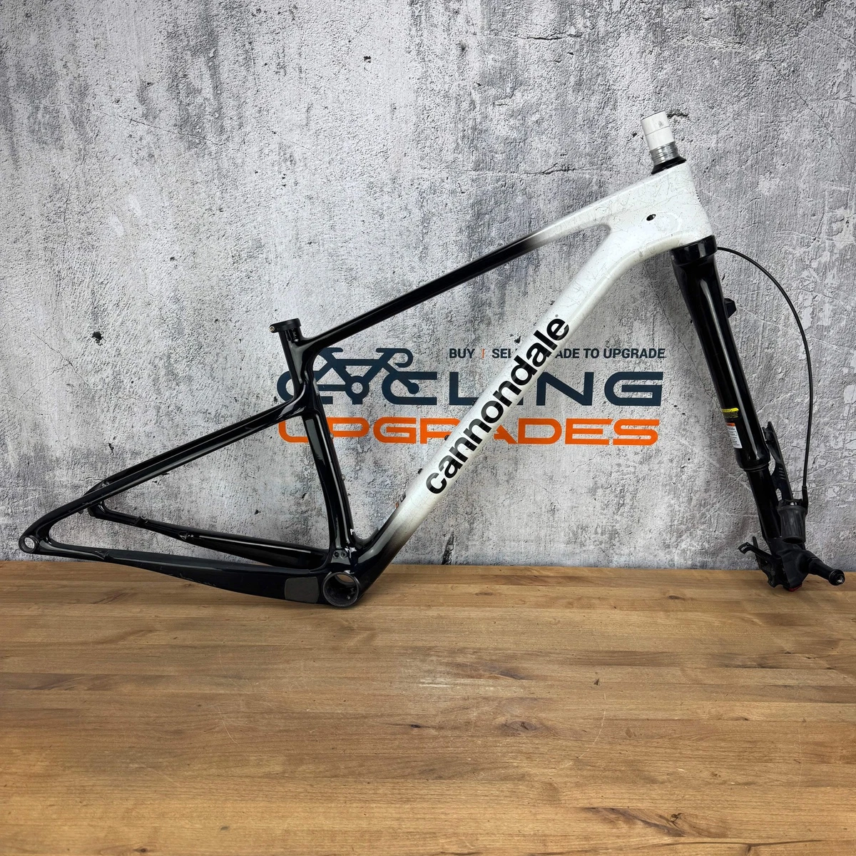 Cannondale Scalpel Frame In Bike Frames for sale - eBay