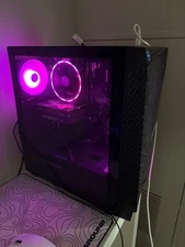 used gaming pc rtx 3060, storage 1.38 TB, 16 ram, processor 12th i7 12700F