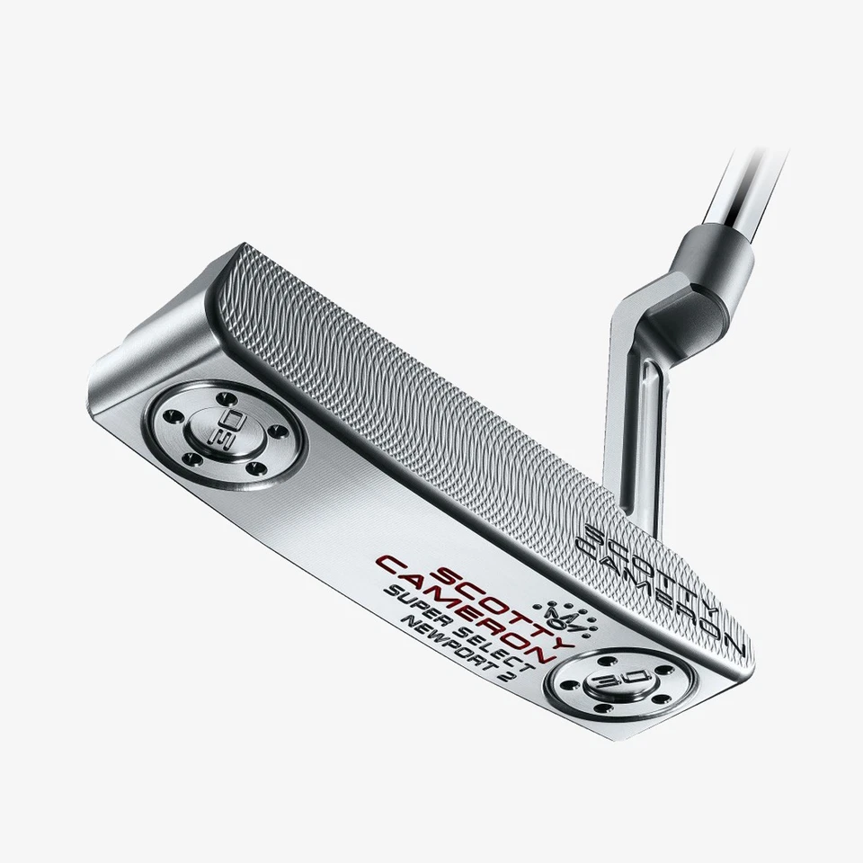 Titleist Scotty Cameron Super Select Newport 2 Putter 35 Inches Mint - Image 4 of 4