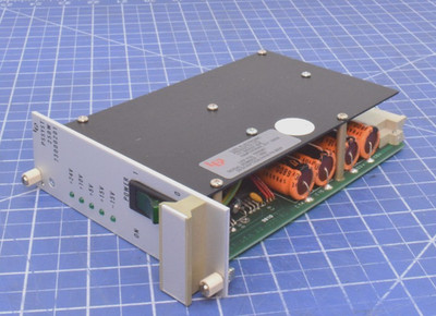 73000201 / LEP PSSYST 250W LUDL ELECRONIC MAC2 POWER SUPPLY / RUDOLPH RESEARCH