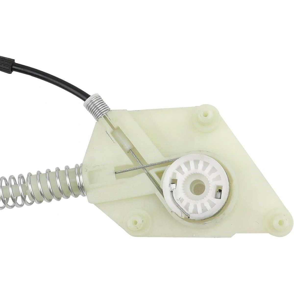 Front Left Window Regulator For Bentley Continental GT 03-07 Coupe 3W0837401J