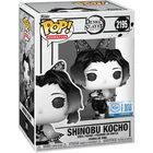 Demon Slayer Funko Pop Shinobu Kocho Sumi-Ink Exclusive #2195 +Protector