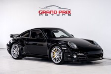 2012 Porsche 911 Turbo S