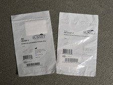 New Lot Of 2 CPAP Sunset ResMed S9 and AirSense 10 Air Filter Part CF2107-2