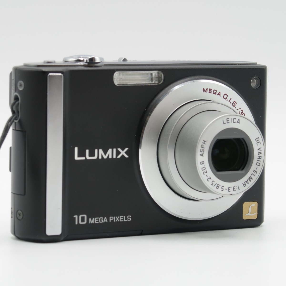 Panasonic LUMIX DMC - FS 20メガピクセル コンパクト 【公式通販】