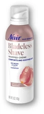 2-Pack | Nair Hair Remover Bladeless Shave Whipped Crème 5 oz ROSEWATER | NEW