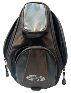 Vtg Joe Rocket Manta Magnetic Bag Motorcycle CD And Phone/Wallet I.D  Pouch