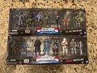 G.I Joe Resolute Battle Set With Both GI Joe & Cobra Sets Lot of 2 SEALED 2010