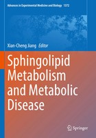 Xian-Cheng Jiang | Sphingolipid Metabolism And Metabolic Disease | Taschenbuch