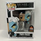 FUNKO POP! Two-Face LA Comic Con 2021 Exclusive #432 Mint w/Protector