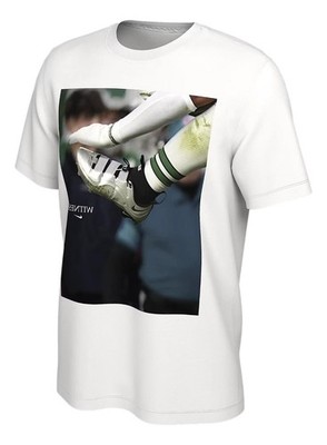 Nike Lebron x Saquon Barkley Witness T Shirt (White) IM6781-100