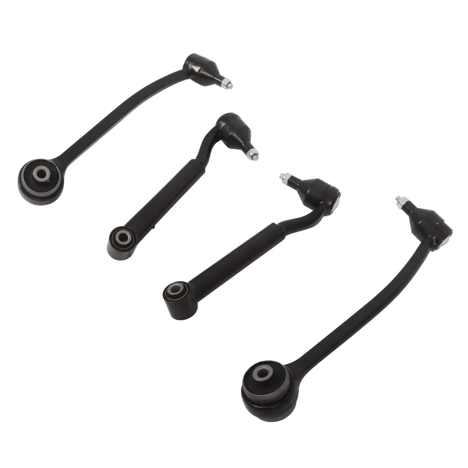 For 2015 2016-2022 Ford Mustang Front Lower Forward&Rearward Control Arm Kit 4PC - image 3 of 4