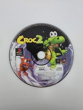Croc 2 Playstation 1 PS1 solo disco