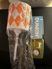 Dunkin' Donuts Portavasos Camiseta y Pelota de Golf 2026 Promo