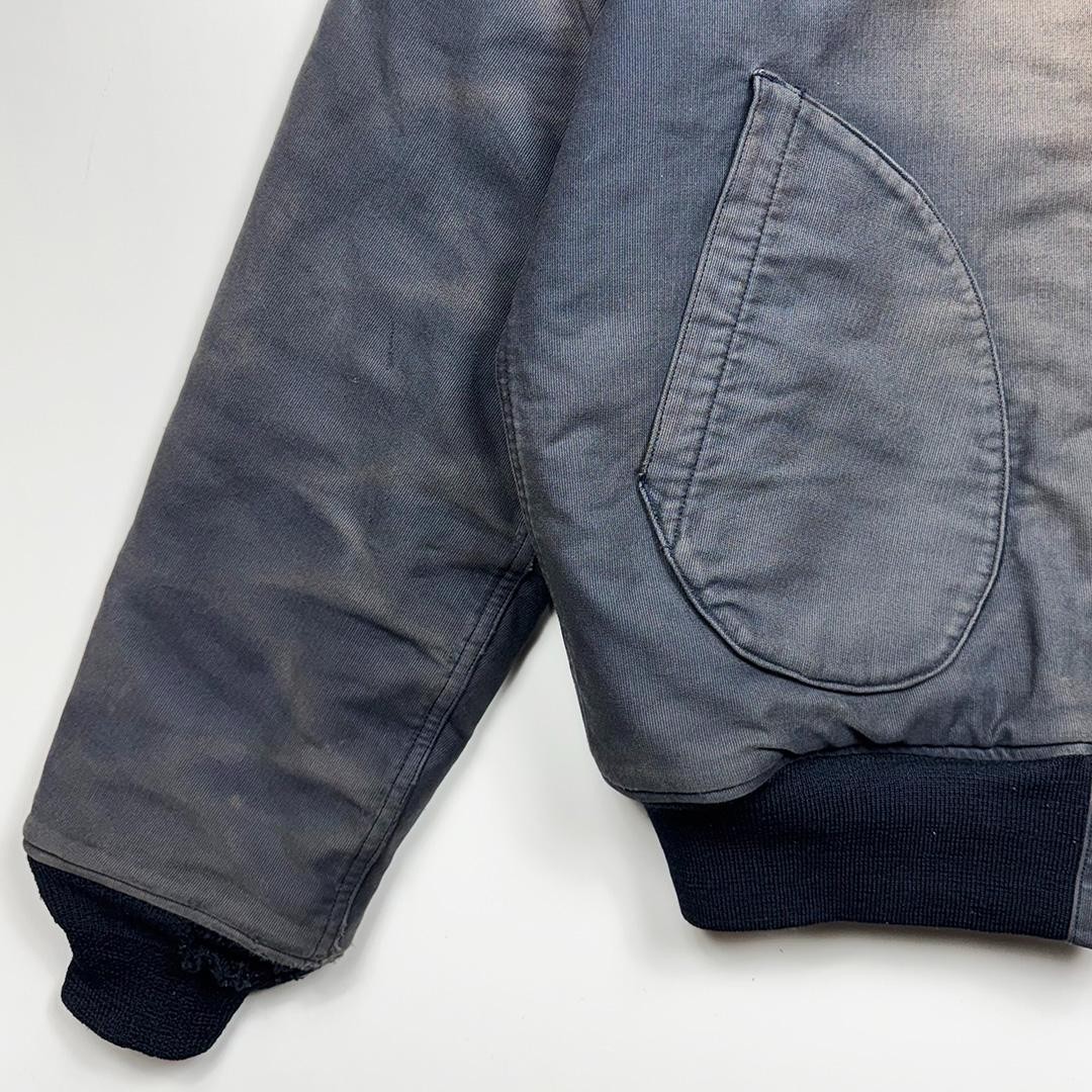 Buzz Rickson’s US Navy Deck Jacket Early Type Siz… - image 7