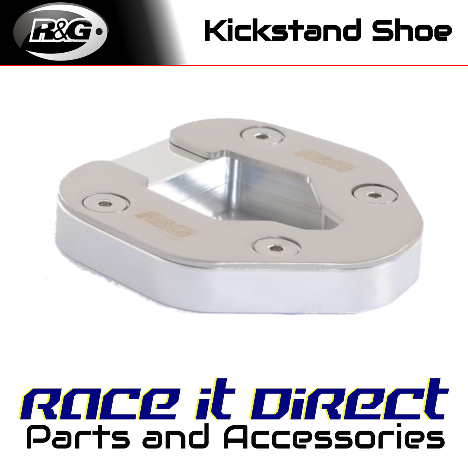 Kickstand Shoes for Zero SRF 2019-2020 R&G