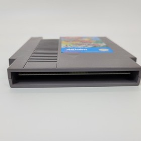 Nintendo Game Cartridge Only NES The Simpsons Bart vs. The Space Mutants TESTED