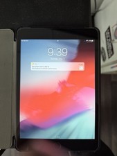 Apple iPad Mini 2 A1490 32GB, 7.9" Wi-Fi, Space Grey
