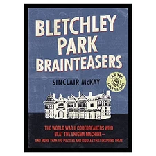 Bletchley Park Brainteasers, McKay, Sinclair