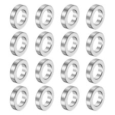 16Pcs Aluminum Spacer 13mm OD x 8.1mm ID x 3mm Length for M8 Screw
