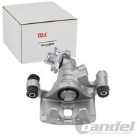 NTY Bremssattel Hinterachse Passend FüR Toyota Corolla | HZT-TY-071