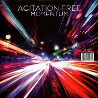 Agitation Free - Momentum Colored Vinyl Edition (2023 - Eu - Original)