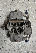  Holley 4160 750 Cfm Vac Secondary 4 Barrel Carb Carburetor 80508-3