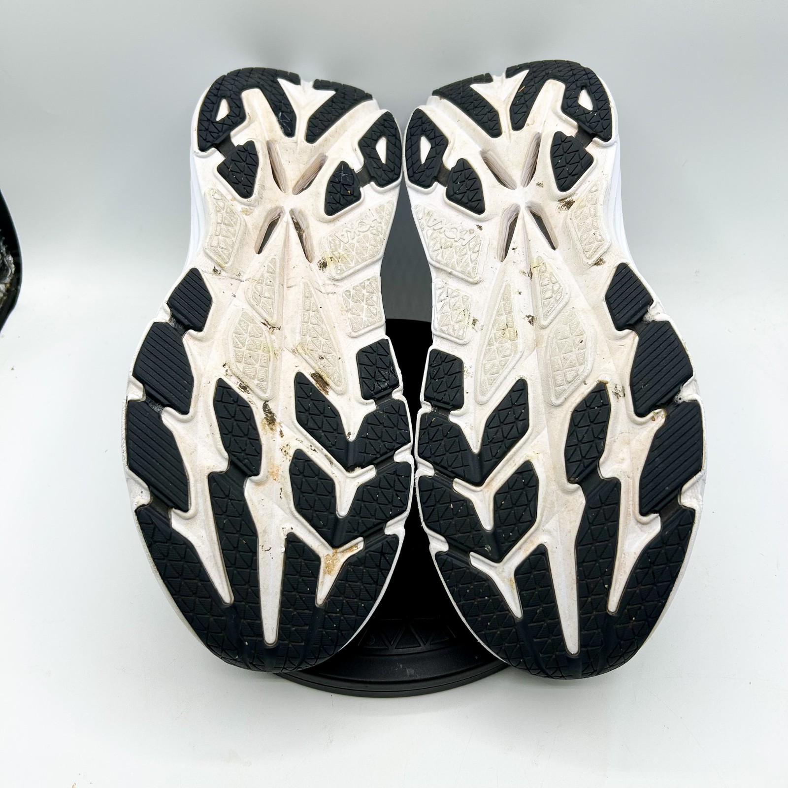 Hoka One One Bondi X Men's Size 13D  Blue Running Shoes thumbnail 8