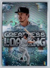 2025 Topps #GL-15 Kyle Teel Greatness Loading