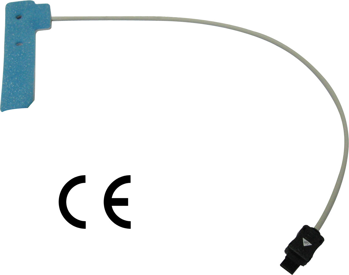 Heal Force Säugling Verband Sonde Sensor für 100I Pulsoximeter Wickeloptik