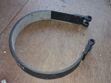 Bremsband mit Bremsbelag UTB Bremse  TIH Utus 50 mm