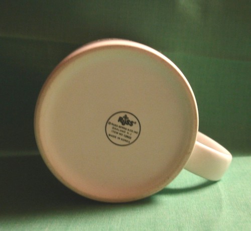 Russ Berrie & CO. Inc -----Taza de esquí cómica---- No. 12603 - Imagen 5 de 6