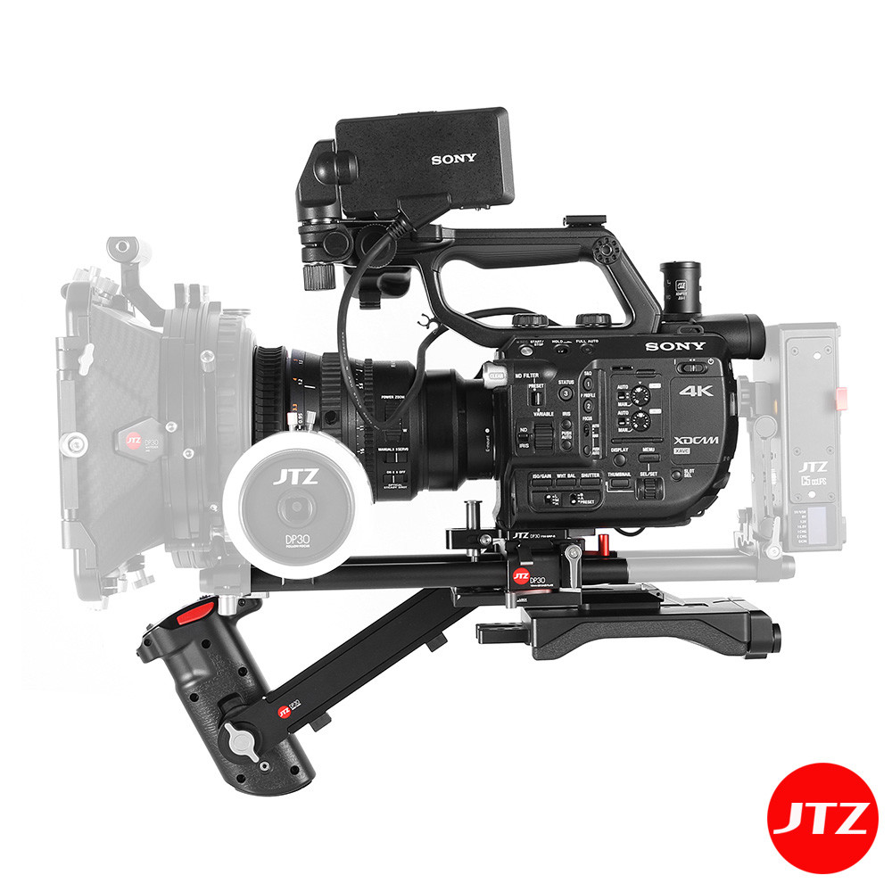 Sony Fs5 Shoulder Rig SHAPE Shoulder Mount Kit For Sony FS5/FS5M2
