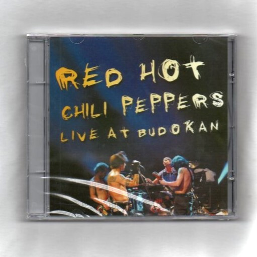 Red Hot Chili Peppers [New CD] MINT Sealed Rare | eBay